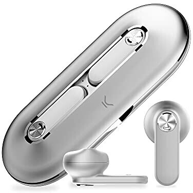 Ksix mobile tech Leaf silver