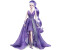 Barbie Crystal Fantasy Collection Amethyst Doll