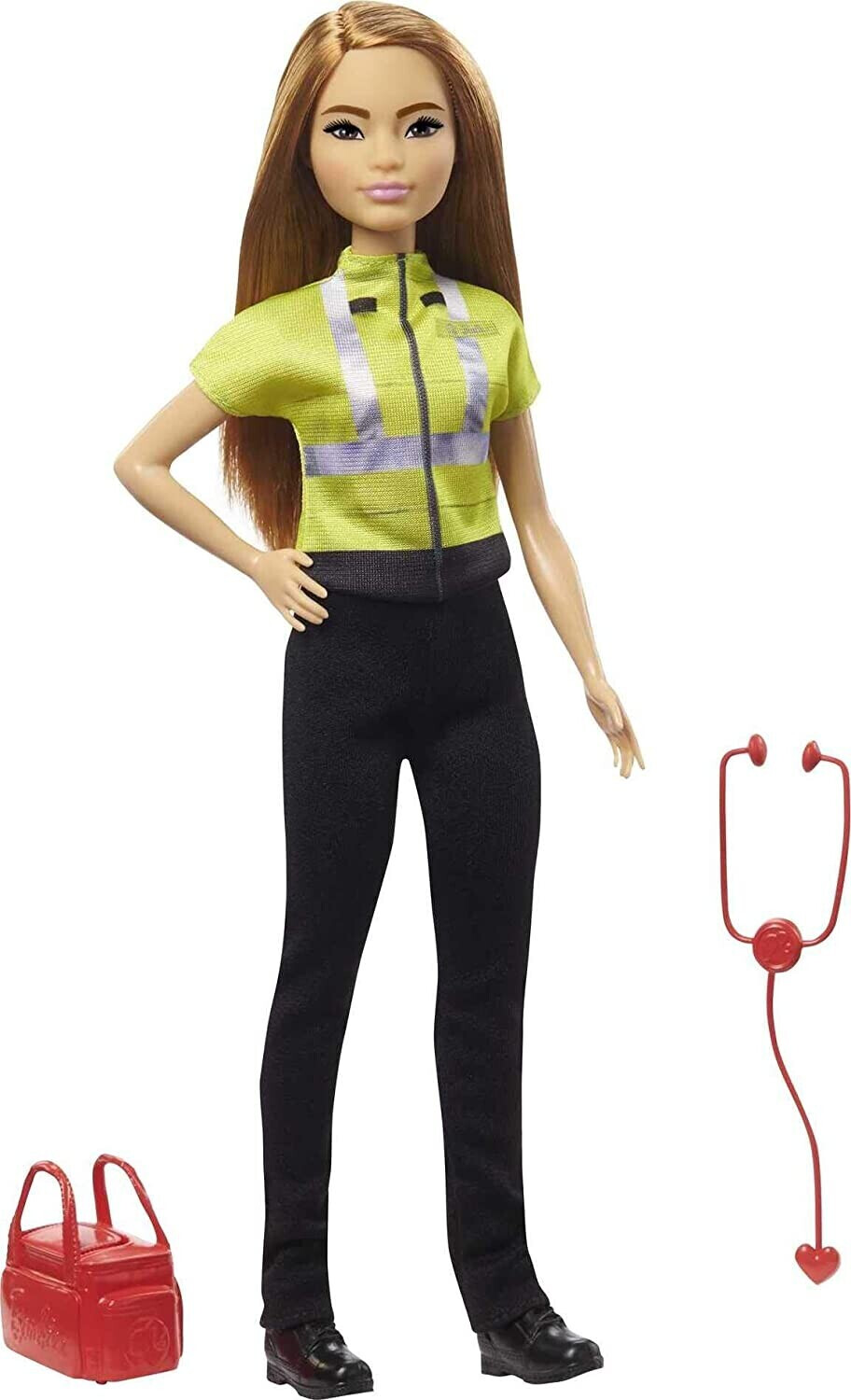 Barbie Paramedic Doll