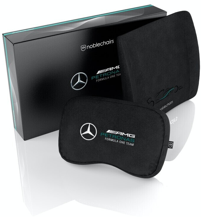 Noblechairs Set Mercedes-AMG Petronas Formula One Team Edition