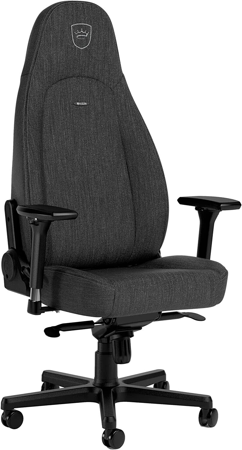 Noblechairs Icon TX anthracite (Fabric)