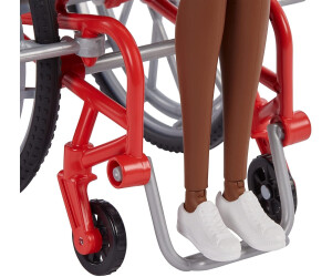 Wheelchair barbie amazon deals