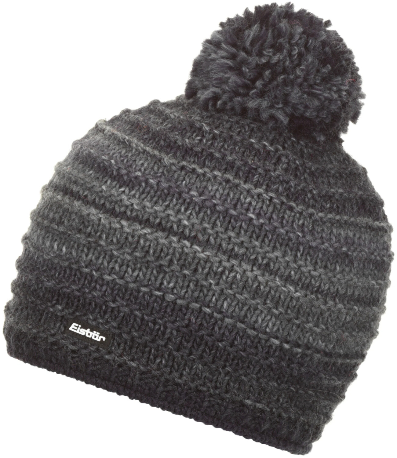 Eisbär Mikata Pompon graphite