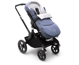 Bugaboo FuBsack meerblau ab 112 99 Preisvergleich bei idealo