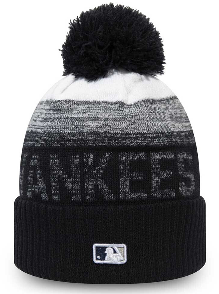 New york yankees beanie with deals pom