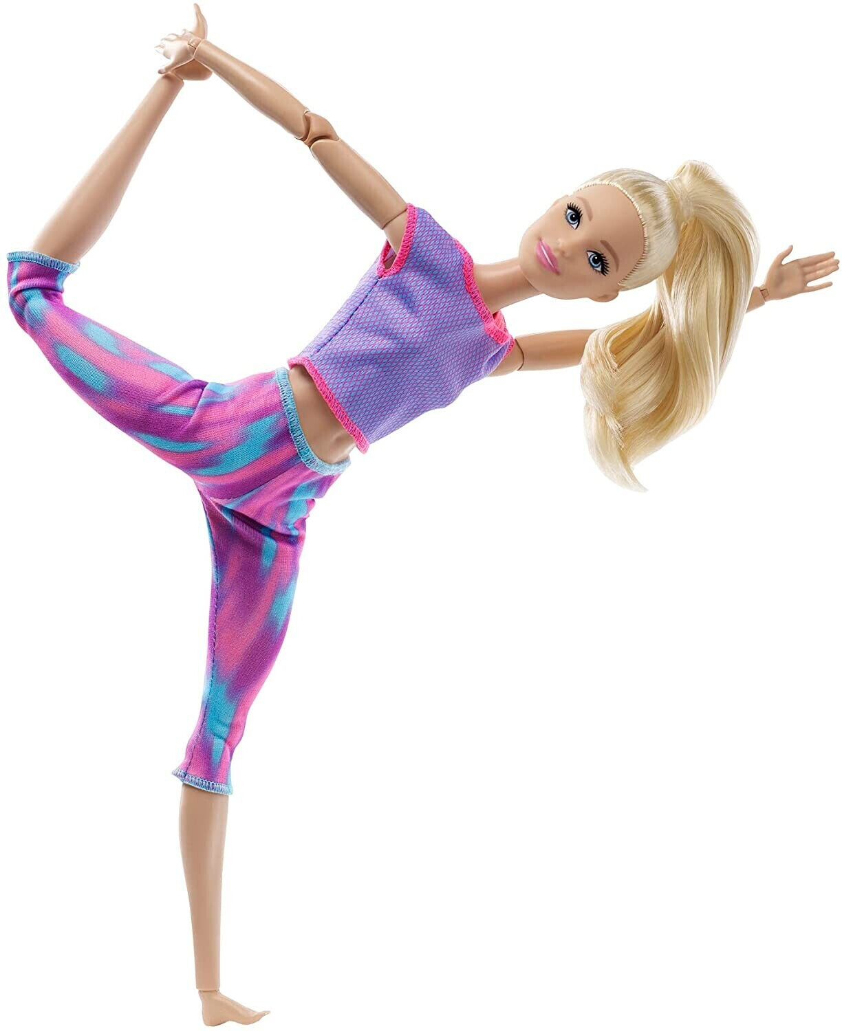 Made to move new arrivals barbie blonde