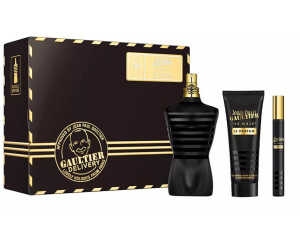 Jean Paul Gaultier Le Male Le Parfum Set (EdP 125 ml + SG 75 ml + EdP 10  ml) desde 56,24 € | Compara precios en idealo