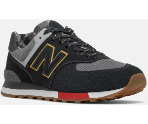 New Balance 574 black/team red ab € 73 