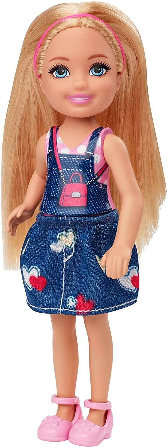 Barbie Club Chelsea Denim Outfit