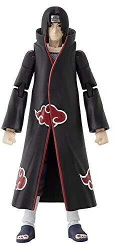 Bandai Naruto Shippuden Anime Heroes - Uchiha Itachi