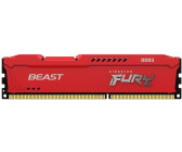 Kingston FURY Beast 4 Go DDR3-1600 CL10 (KF316C10BR/4)
