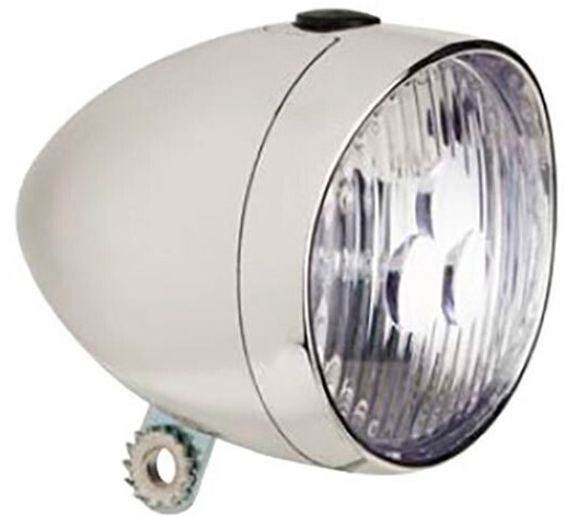 Bonin Sport Plastic 3 Led Chrome