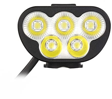 Magicshine Monteer 5000s black