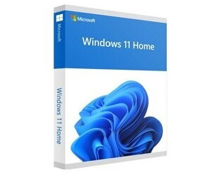 Microsoft Windows 11 Home IT