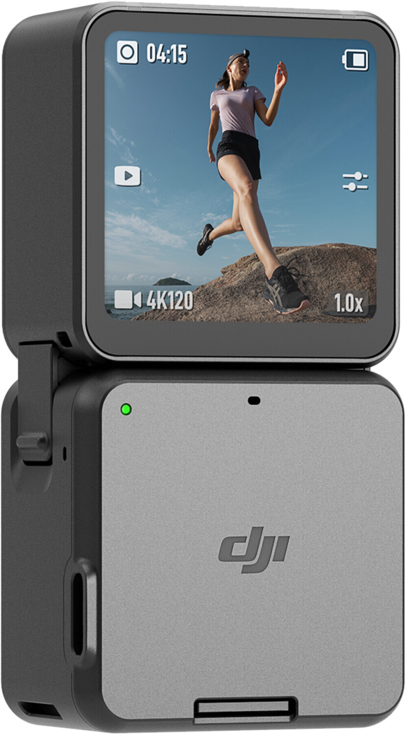 DJI Action 2 Dual-Screen Combo ab 279,00 € | Preisvergleich bei idealo.de DJI Action 2 Dual-Screen Combo ab 279,00 € | Preisvergleich bei idealo.de