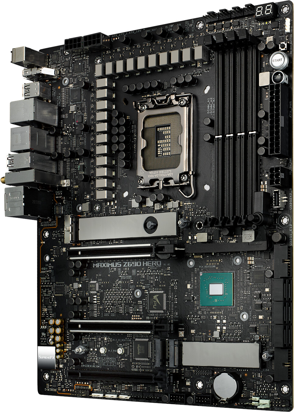 ASUS ROG Maximus Z690 Hero - Where to Buy? Availability ASUS ROG Maximus Z690 Hero - Where to Buy? Availability