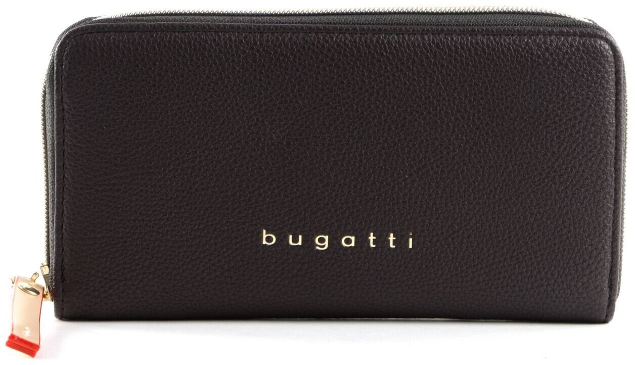 Bugatti Ella Wallet (49663) dark brown