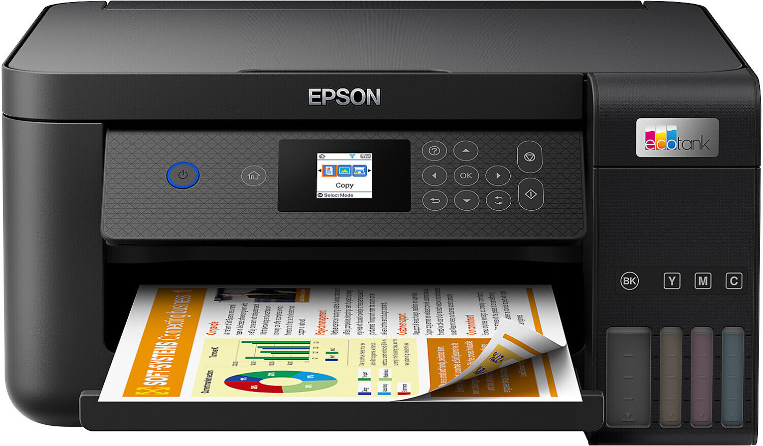 Epson EcoTank ET-2851 ab € Preisvergleich 239,99 | bei