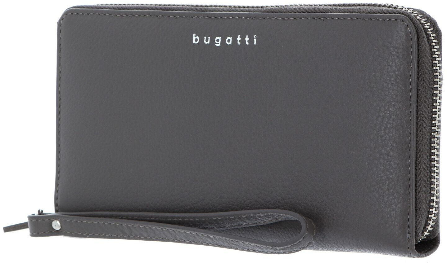 Bugatti Lady Top Zip Around Wallet (496101) light grey