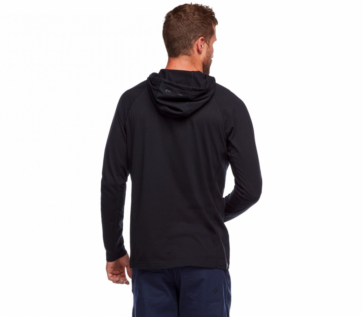 Black diamond hoodie online