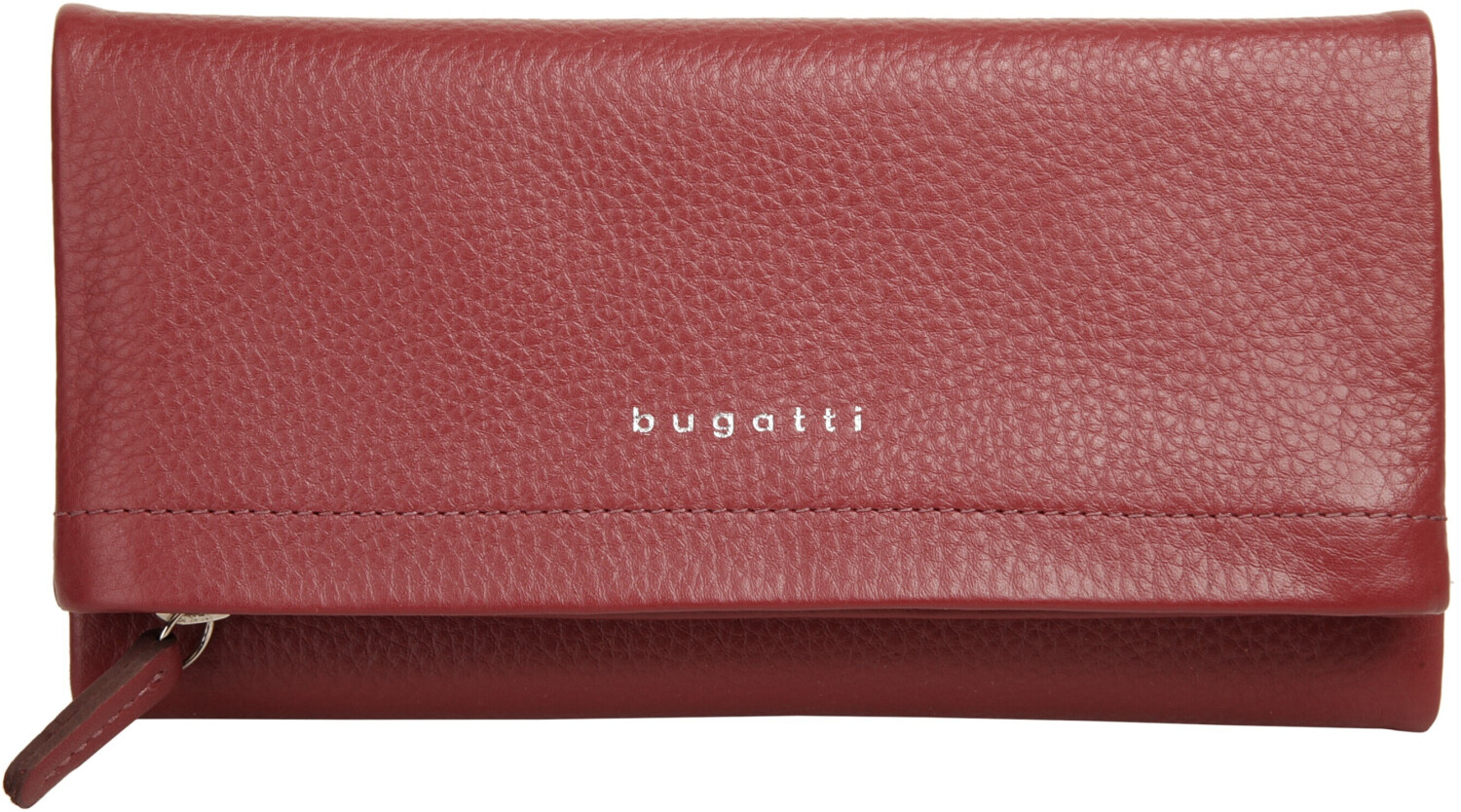 Bugatti Lady Top Wallet With Flap (496104) red