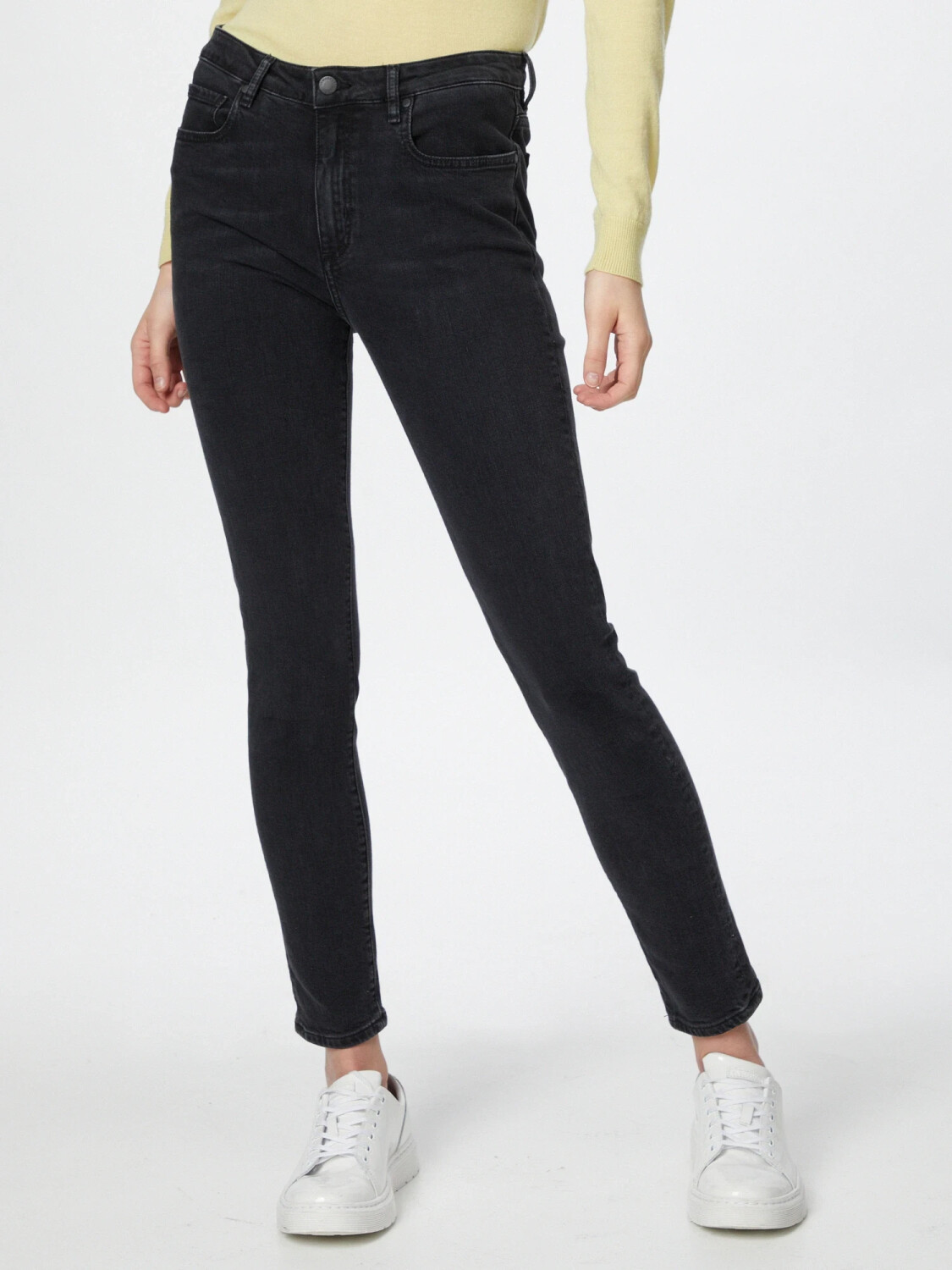 Tillaa skinny fit mid waist top