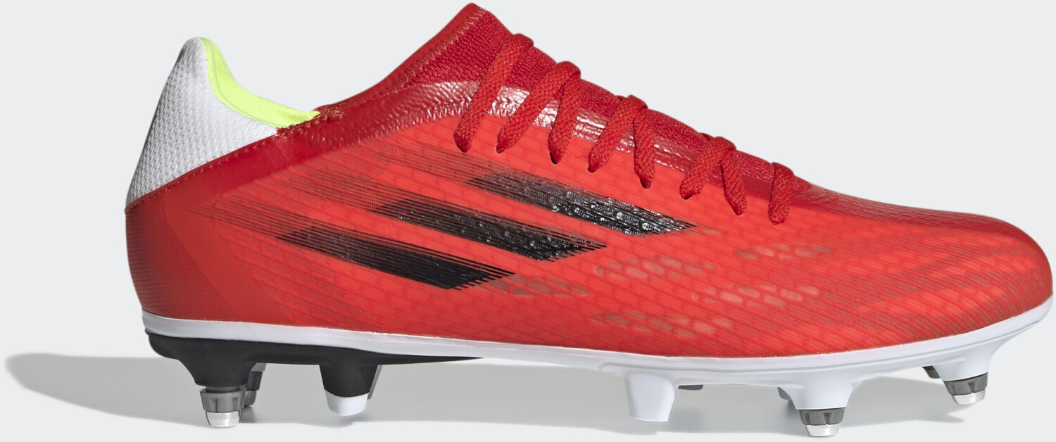 Adidas X Speedflow.3 SG Red/Core Black/Solar Red ab 79,99 â¬ | Preisvergleich bei idealo.de