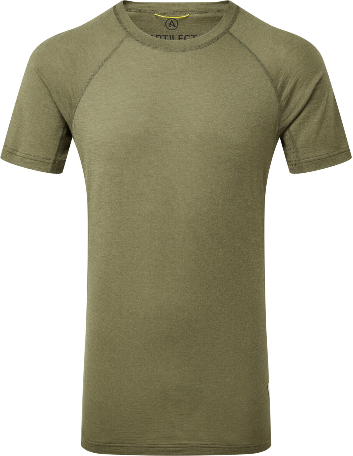 Artilect Boulder 125 Tee Short Sleeve Men kalamata