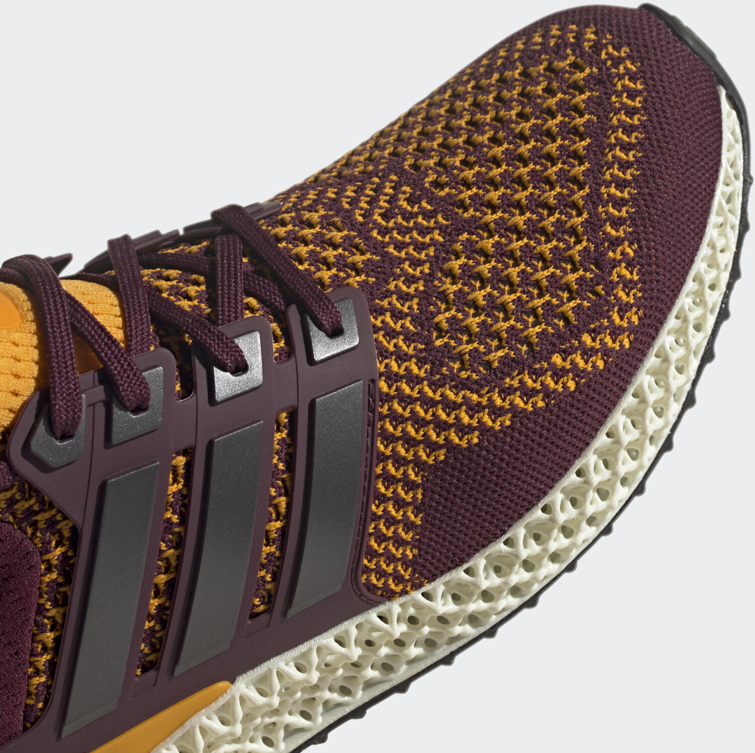 Adidas Ultra 4D Maroon Core Black Semi Solar Gold ab 137 90 Preisvergleich bei idealo