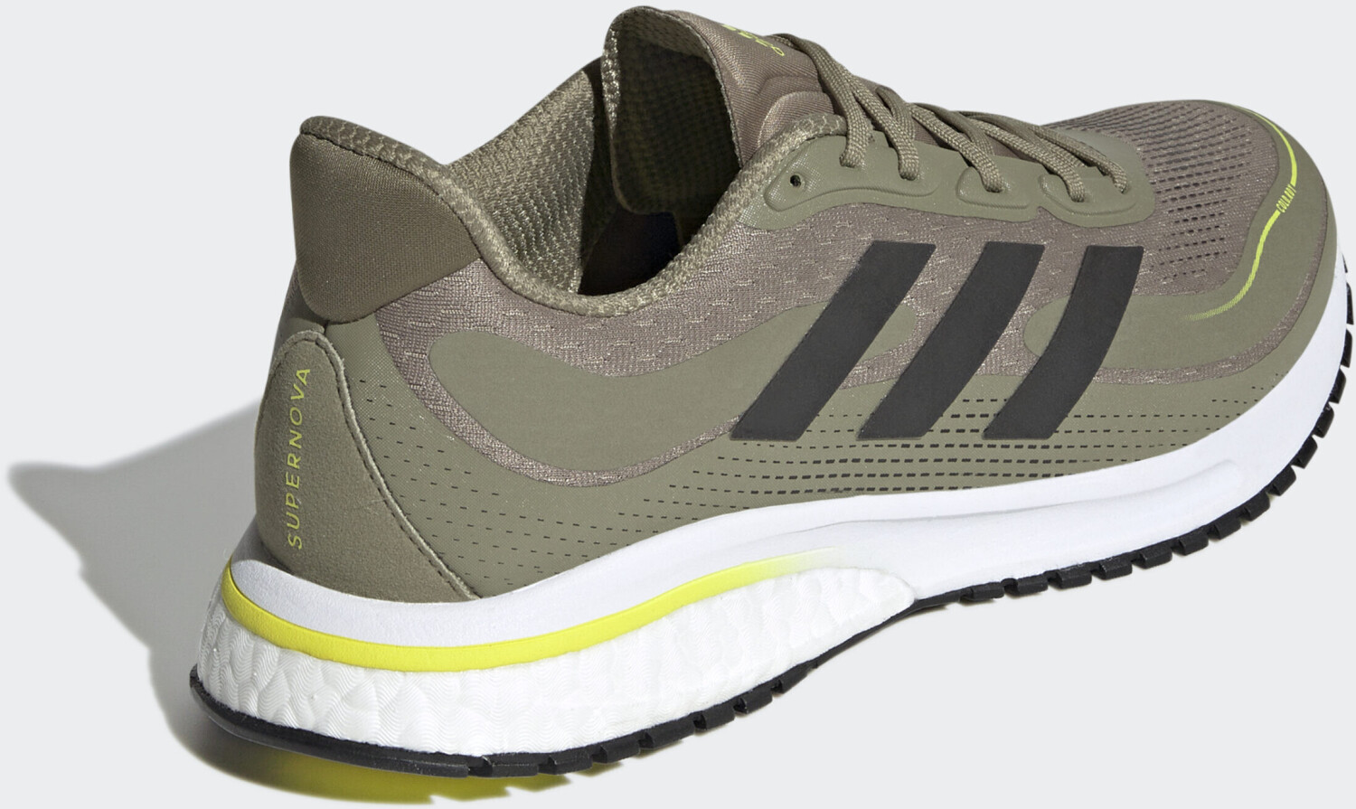 Adidas SUPERNOVA C.RDY M Orbit Green/Core Black/Acid Yellow ab 53,99