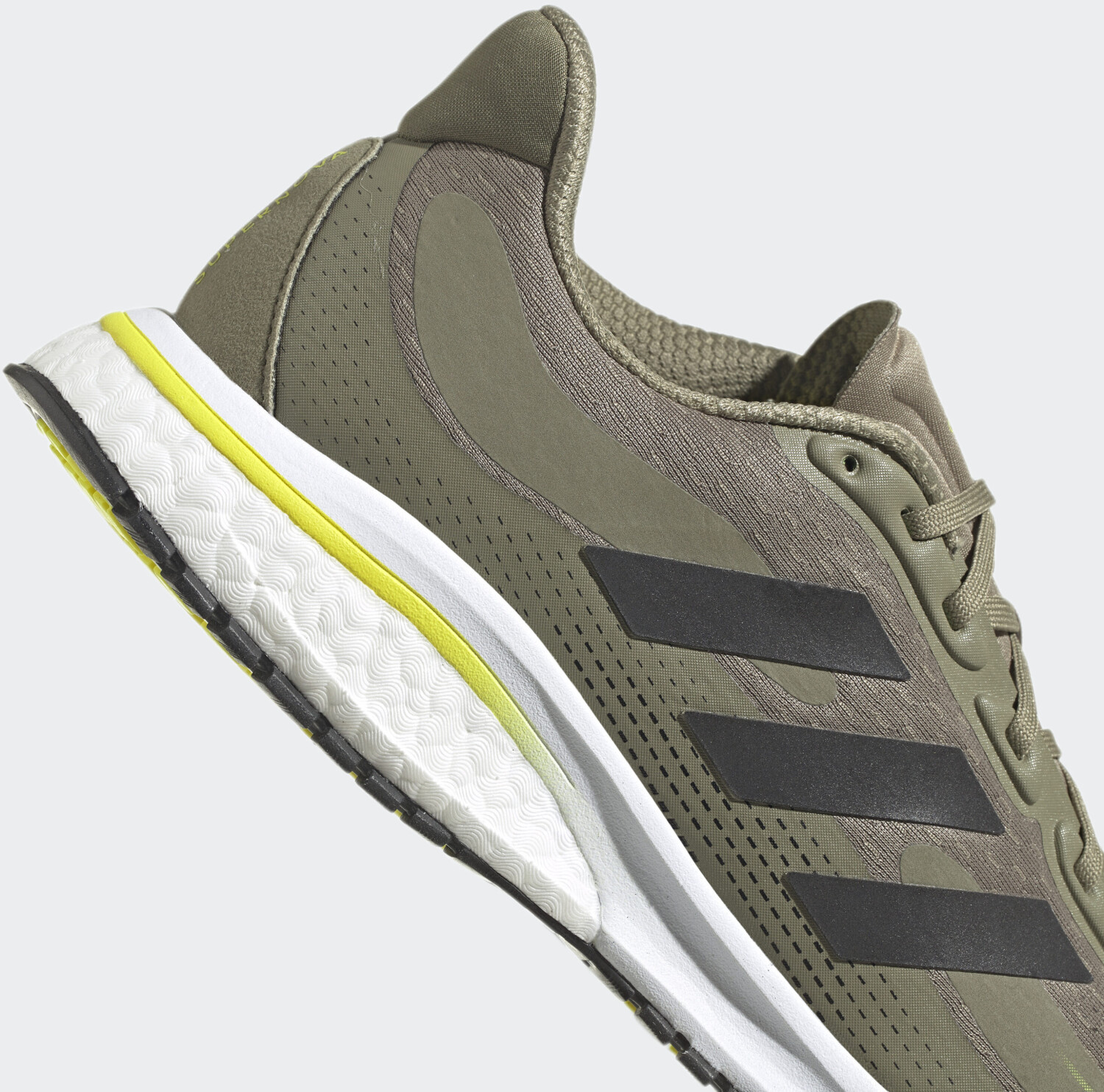 Adidas SUPERNOVA C.RDY M Orbit Green/Core Black/Acid Yellow ab 53,99 € Preisvergleich bei