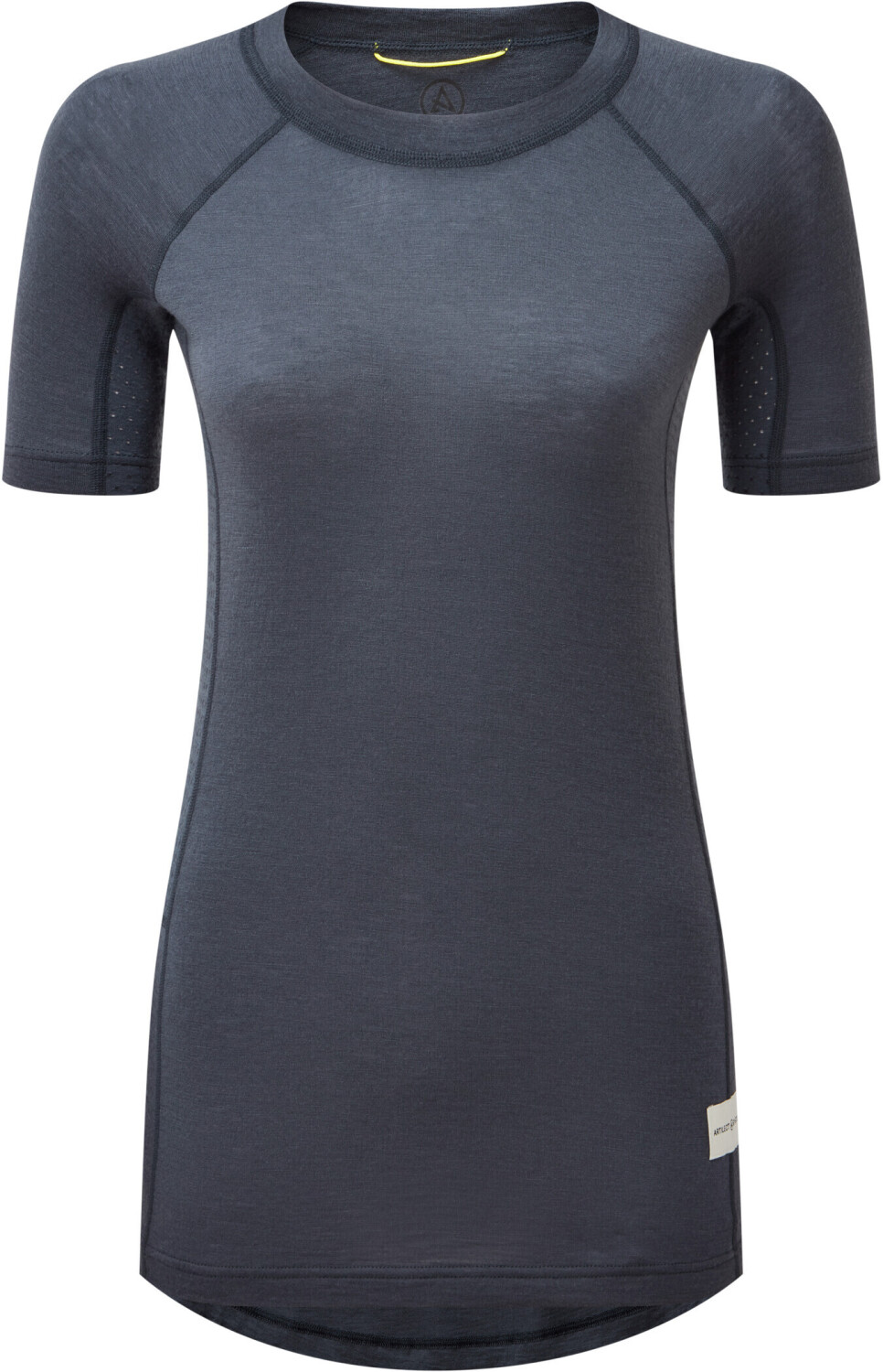 Artilect Boulder 125 Tee Short Sleeve Women dusk blue