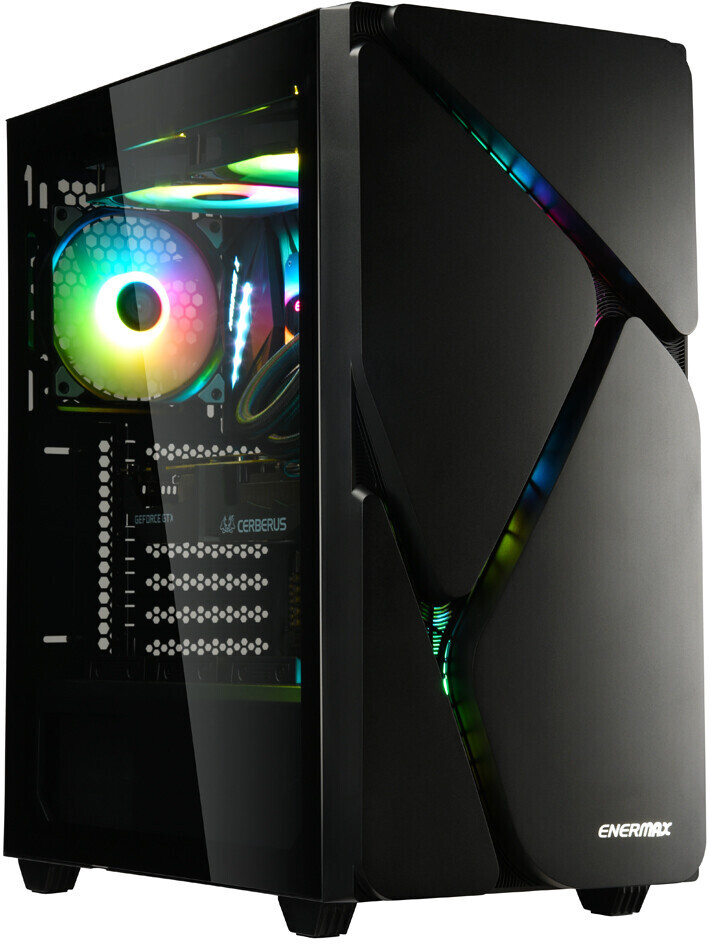 Enermax MarbleShell MS30 noir