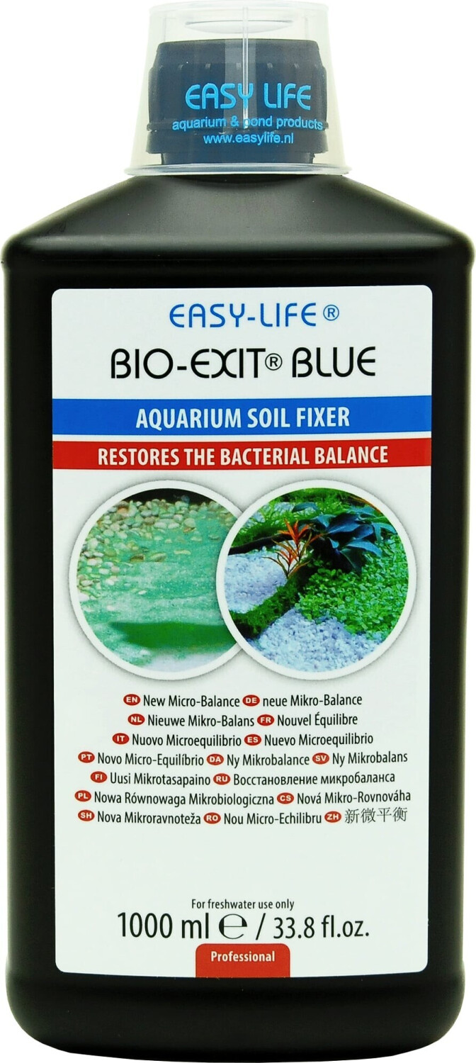 Easy Life Bio-Exit Blue