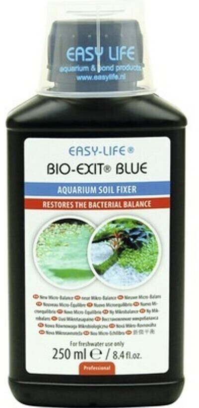 Easy Life Bio-Exit Blue 250ml