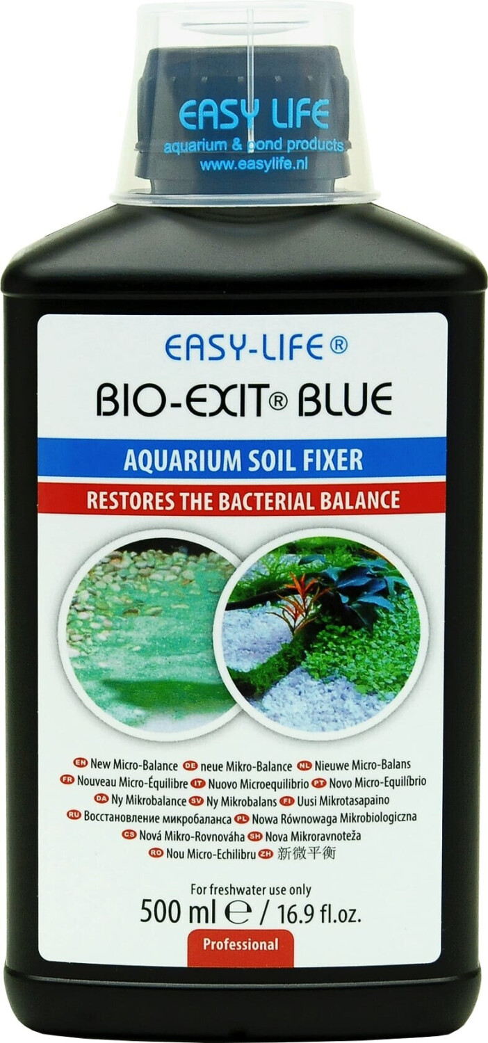 Easy Life Bio-Exit Blue 500ml