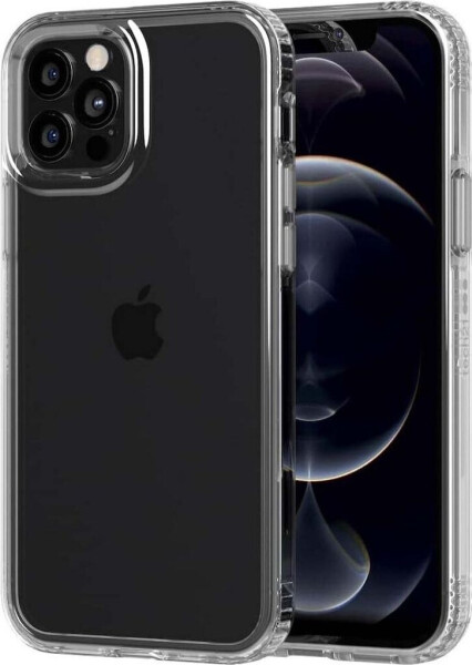 Tech 21 Evo Clear iPhone 12 Pro Max Backcover transparent, Bild 2