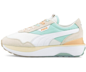 puma cruise rider beige