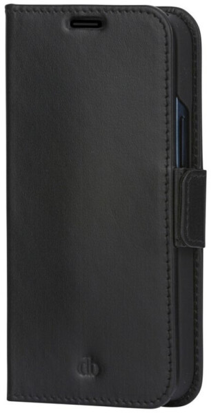 19twenty8 Copenhagen Slim Apple iPhone 13 Pro Max Bookcase Leder Schwarz, Bild 5