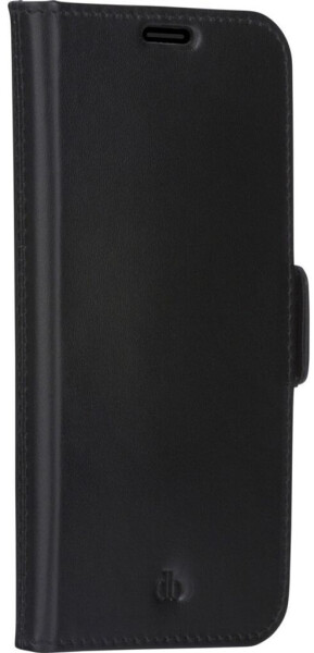 19twenty8 Copenhagen Slim Apple iPhone 13 Pro Max Bookcase Leder Schwarz, Bild 7