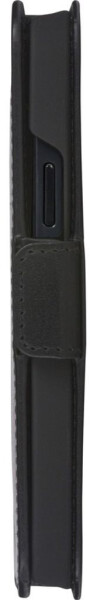 19twenty8 Copenhagen Slim Apple iPhone 13 Pro Max Bookcase Leder Schwarz, Bild 9