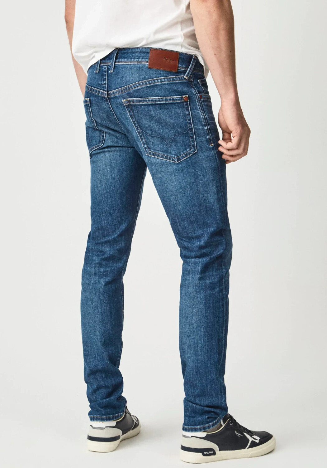 Pepe Jeans Hatch Slim Fit Jeans medium used (PM200823VX3) ab 43,99 € |  Preisvergleich bei