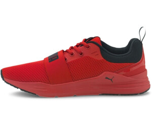 Sneakers puma clearance rosse