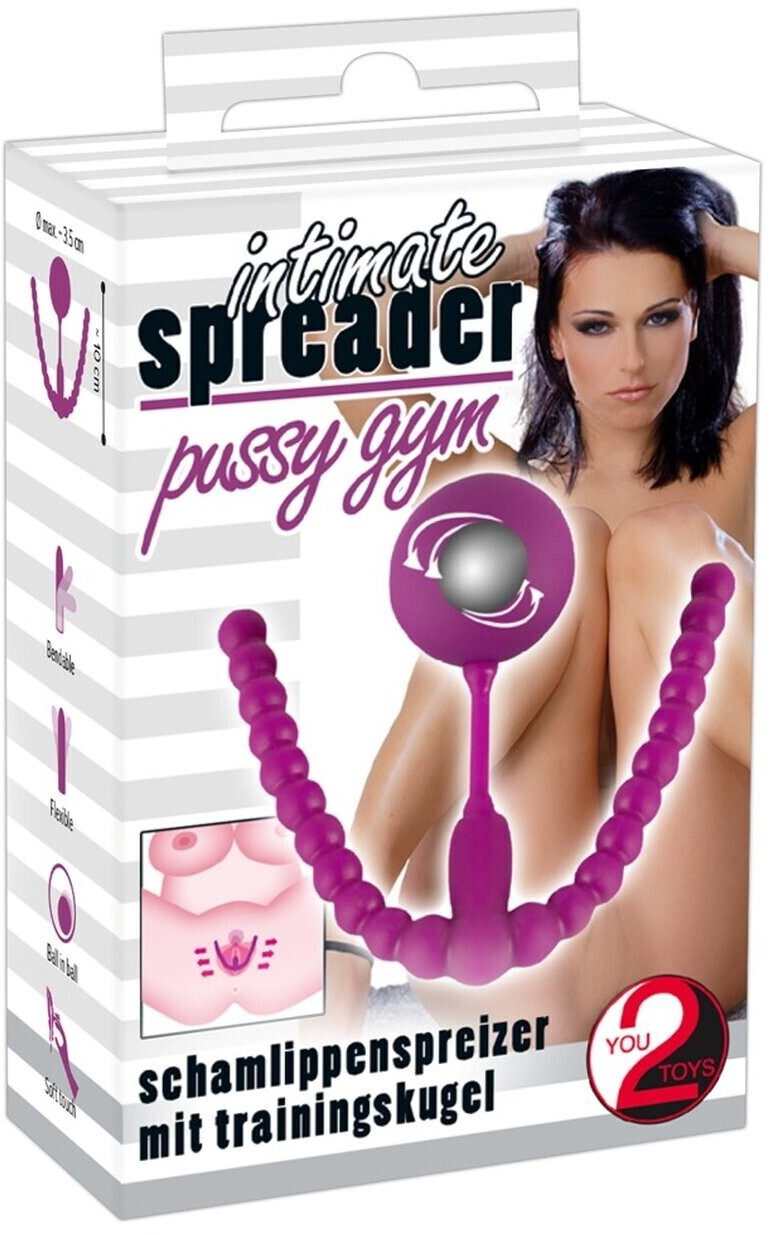 You2Toys Intimate Spreader Pussy Gym