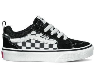 Vans discount checkered kids