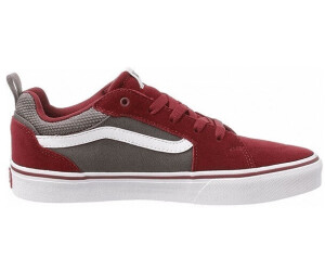 Vans chapman sale stripe red