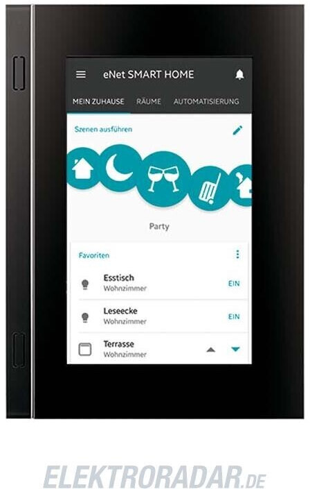 Jung Smart Control  SC7.1SW