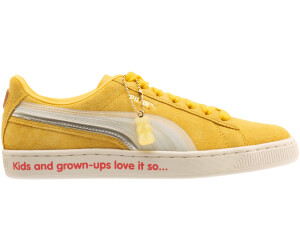 puma x haribo suede triplex