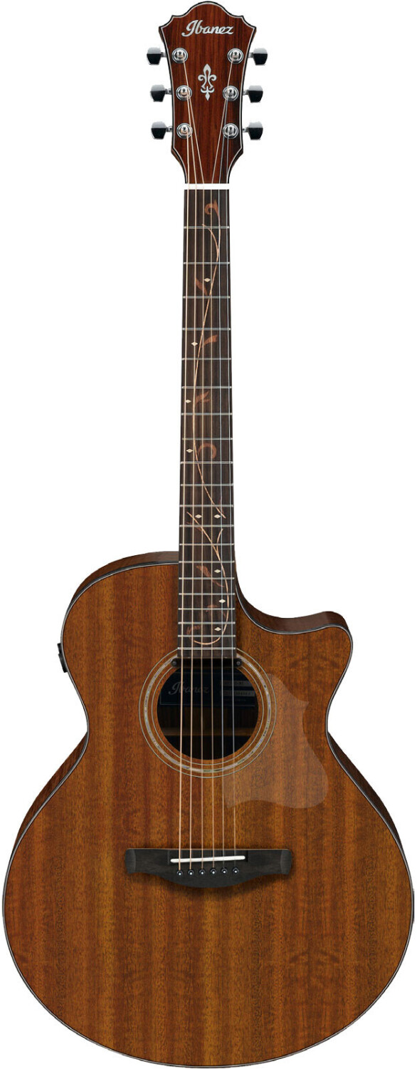 Ibanez AE295 LGS (Natural Low Gloss)