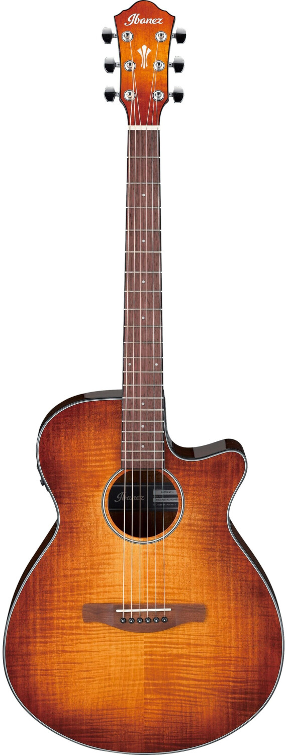 Ibanez AEG70-VVH  (Vintage Violin High Gloss)